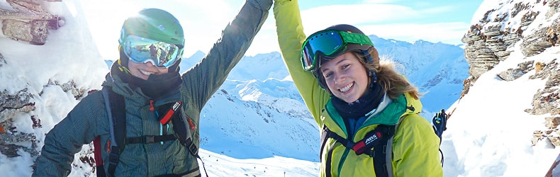 Freeriding in Gastein