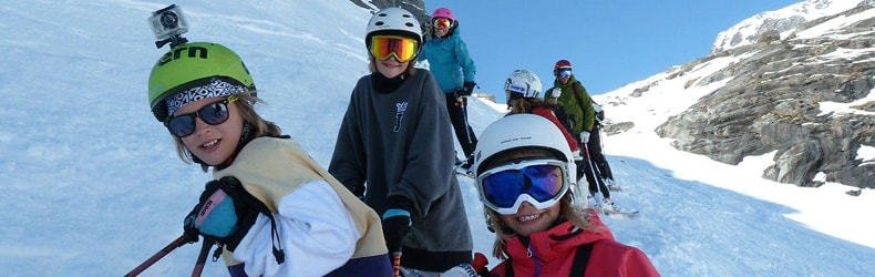 Young Stars Freeride Camp